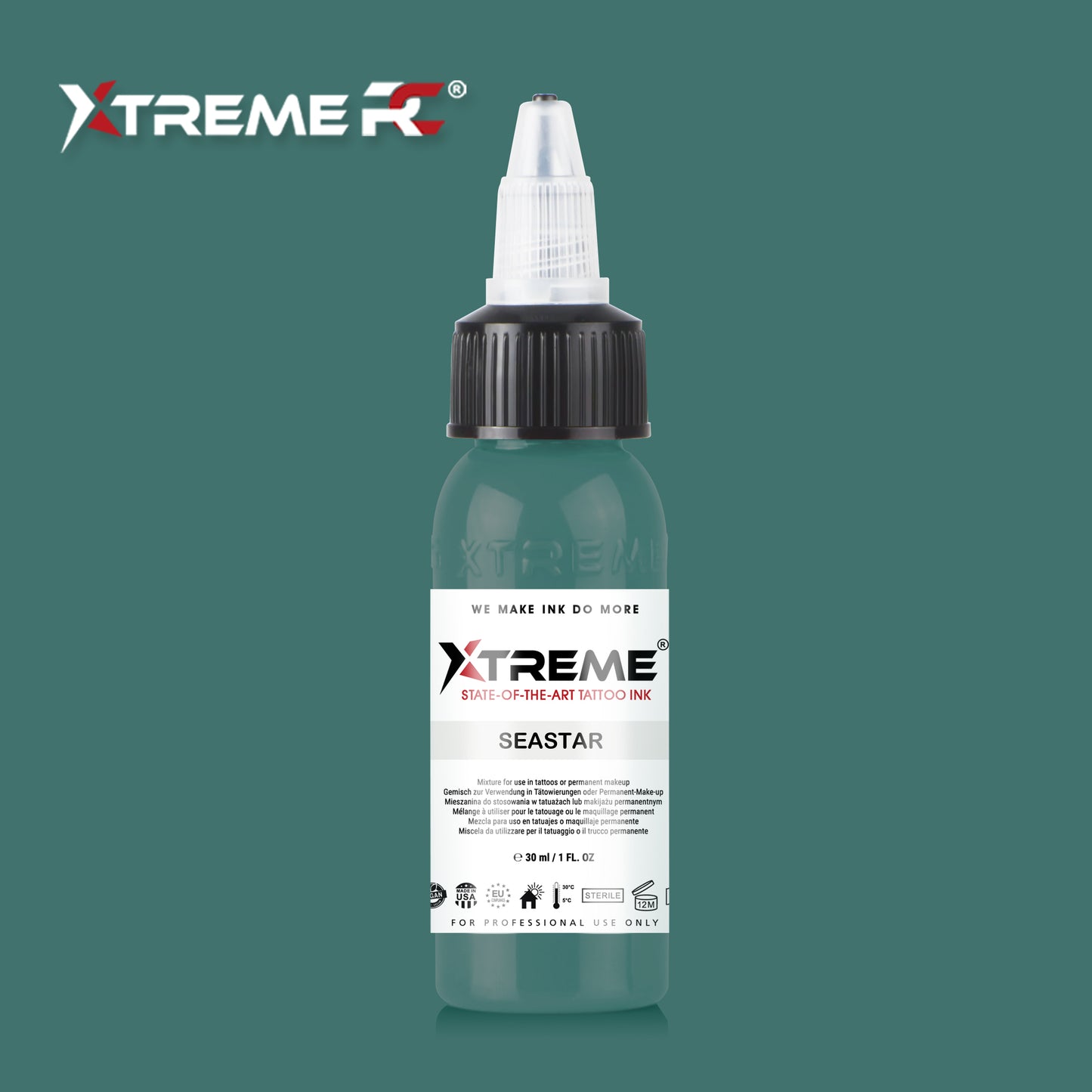 Xtreme Ink 30ml – Seastar