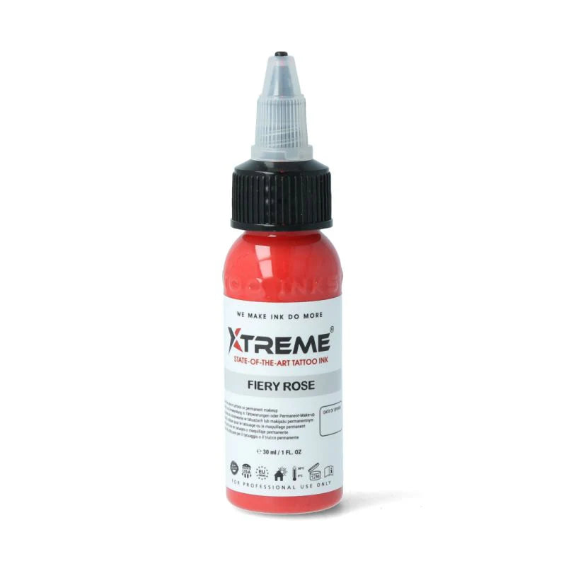 Xtreme Ink 30ml – Fiery Rose