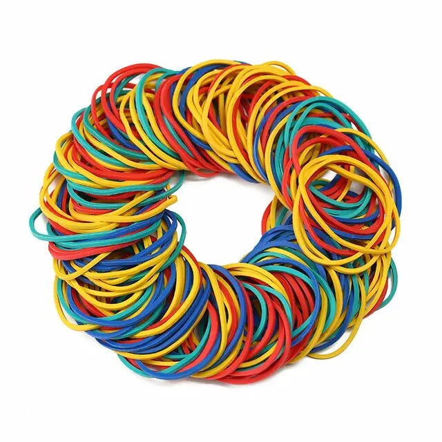 Elastici 100 pcs