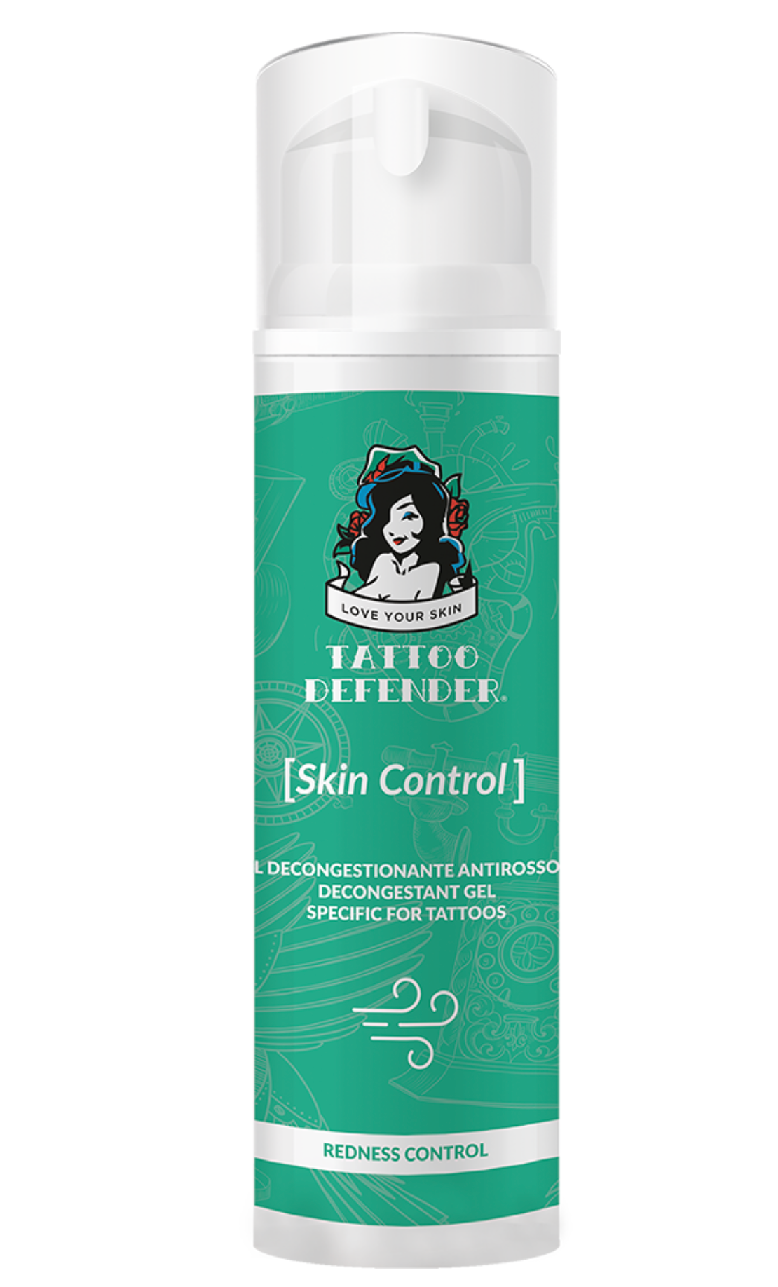 Tattoo Defender Skin Control 200 ml