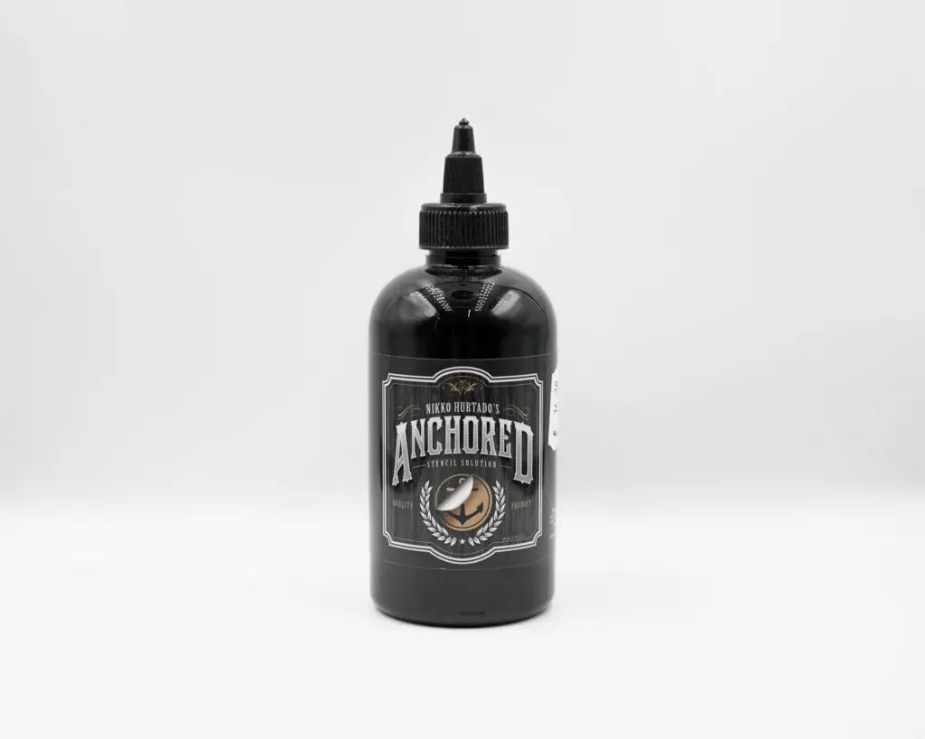 ANCHORED STENCIL 240ml