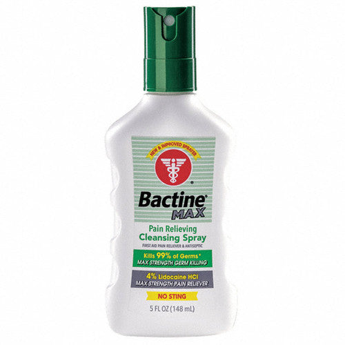 Bactine Spray Max