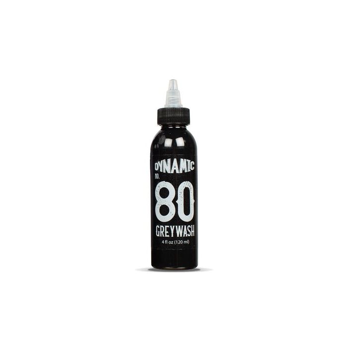 Dynamic Greywash #80 120ml – DA DISEGNO