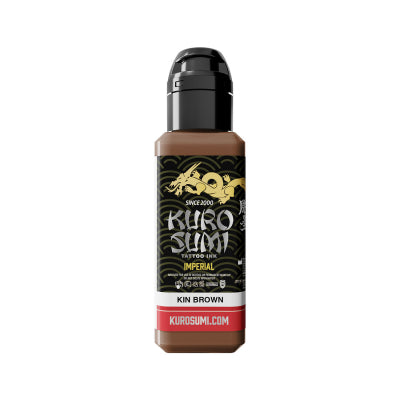 KUROSUMI – Kin Brown