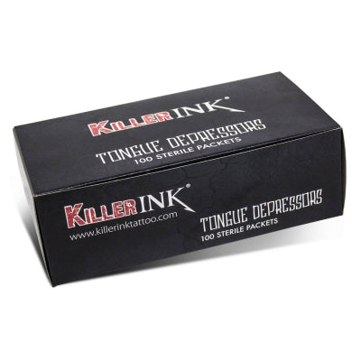 Abbassalingua sterili Killerink 100pz