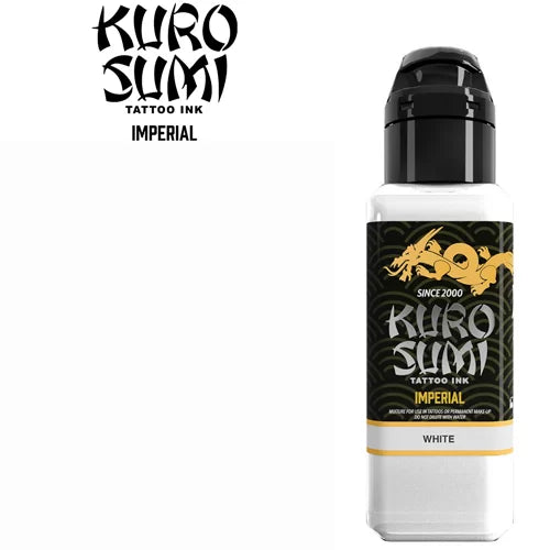 KUROSUMI – White