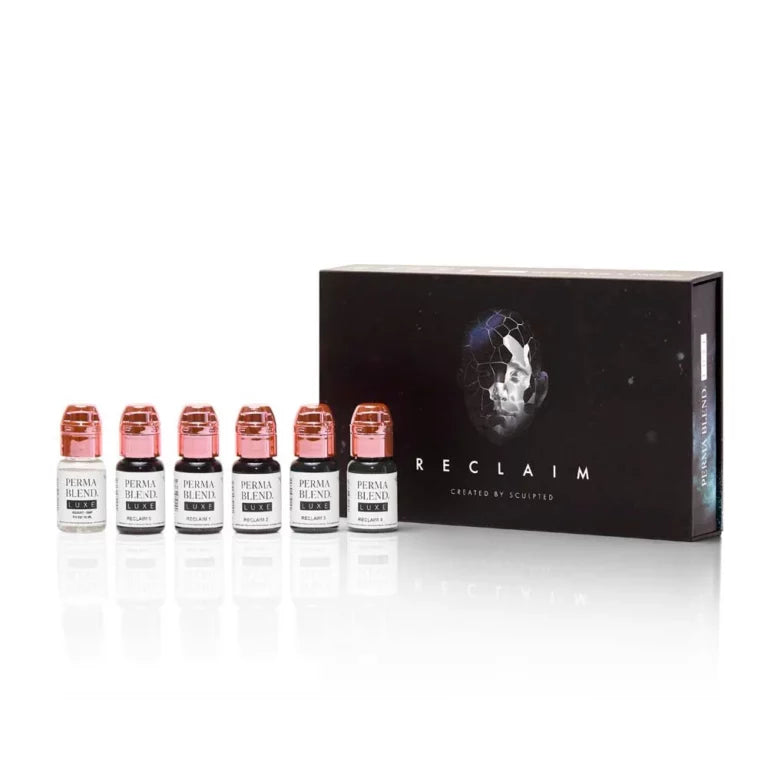 Kit Permablend Luxe