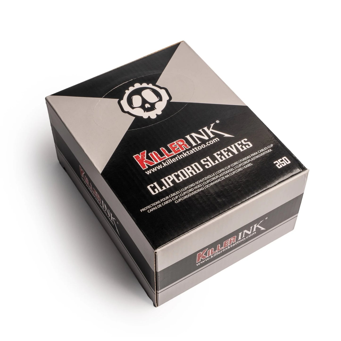 Copri Clipcord bustine Killerink – 250pcs