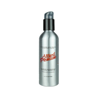 Aloe Tattoo Stencil Premium 240 ml