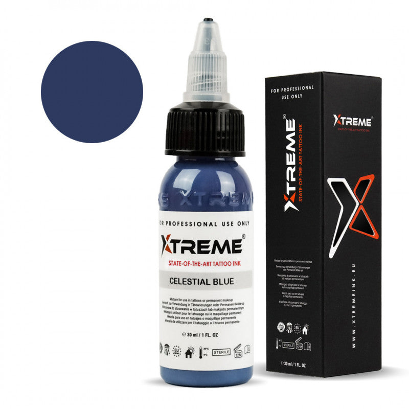 Xtreme Ink 30ml – Celestial Blue