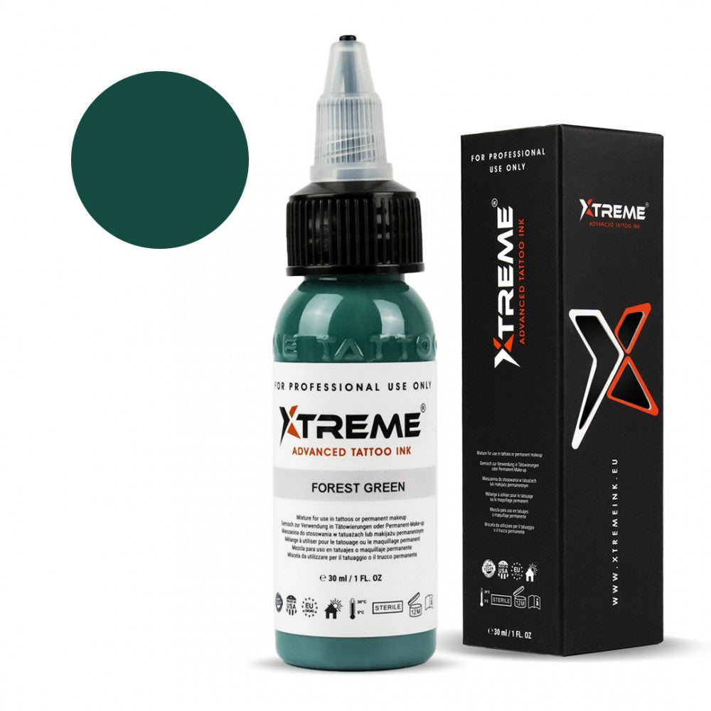 Xtreme Ink 30ml – Forest Green