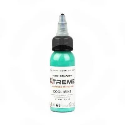 Xtreme Ink 30ml – Cool Mint