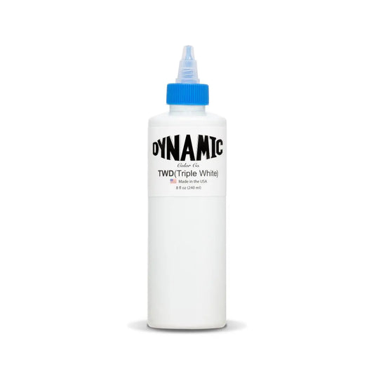 DYNAMIC TRIPLE WHITE 240ml – DA DISEGNO