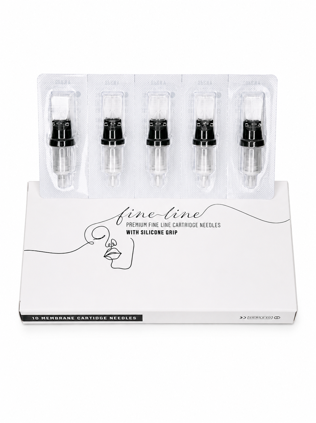 ROUND LINER FINE LINE - GOLDEN NEEDLE