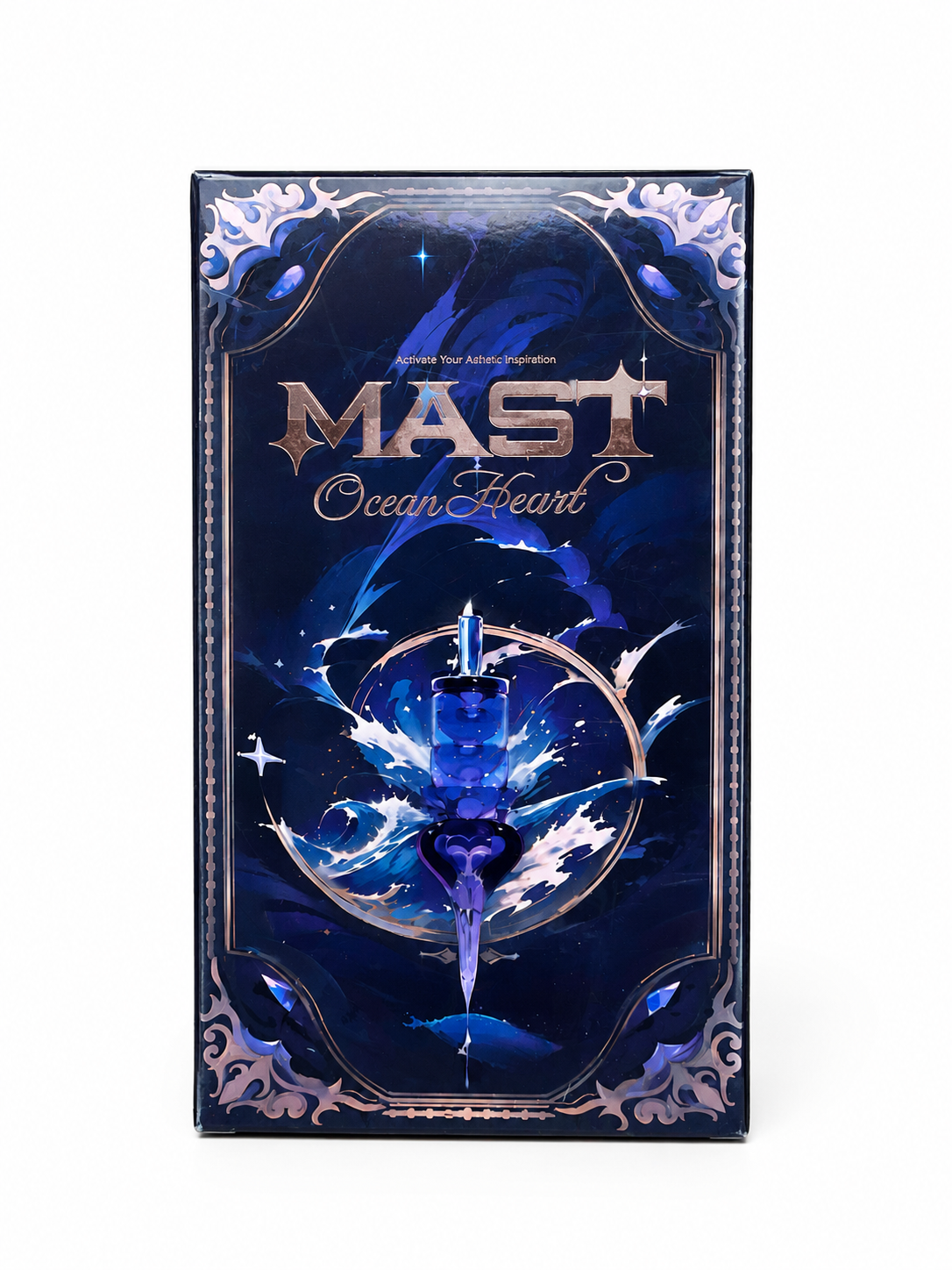 ROUND LINER - MAST