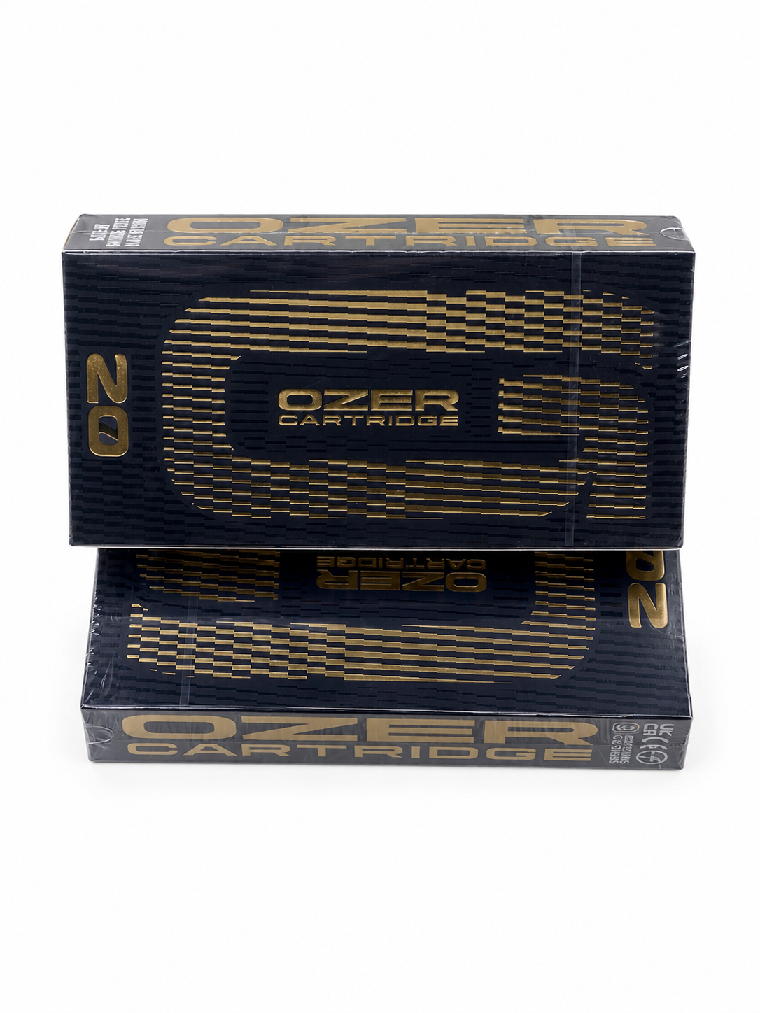 ROUND LINER - OZER GOLD