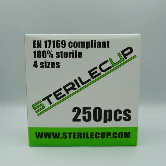 Sterile Cup – 250pcs