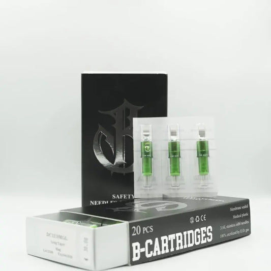 Magnum – B-Cartridges