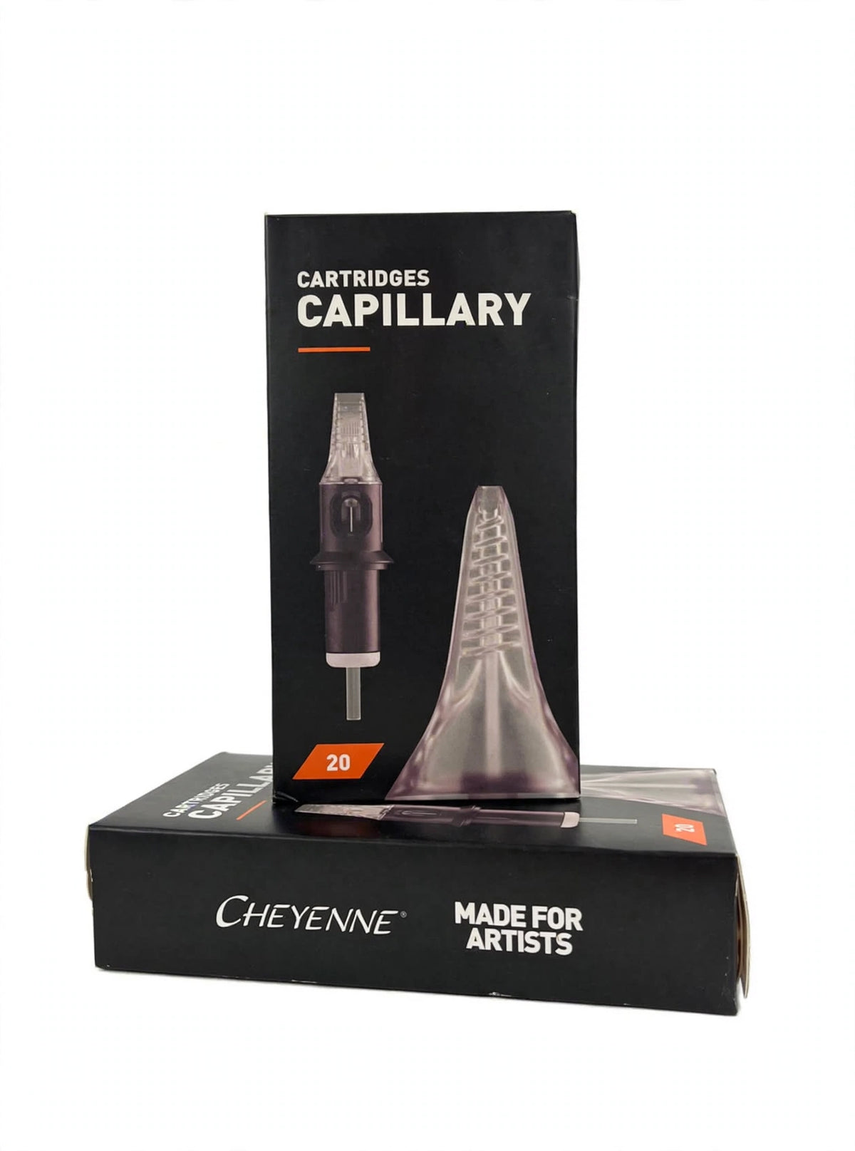 CHEYENNE Cartucce CAPILLARY