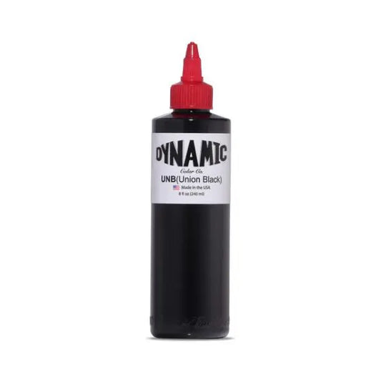 Dynamic Union Black – 240ml