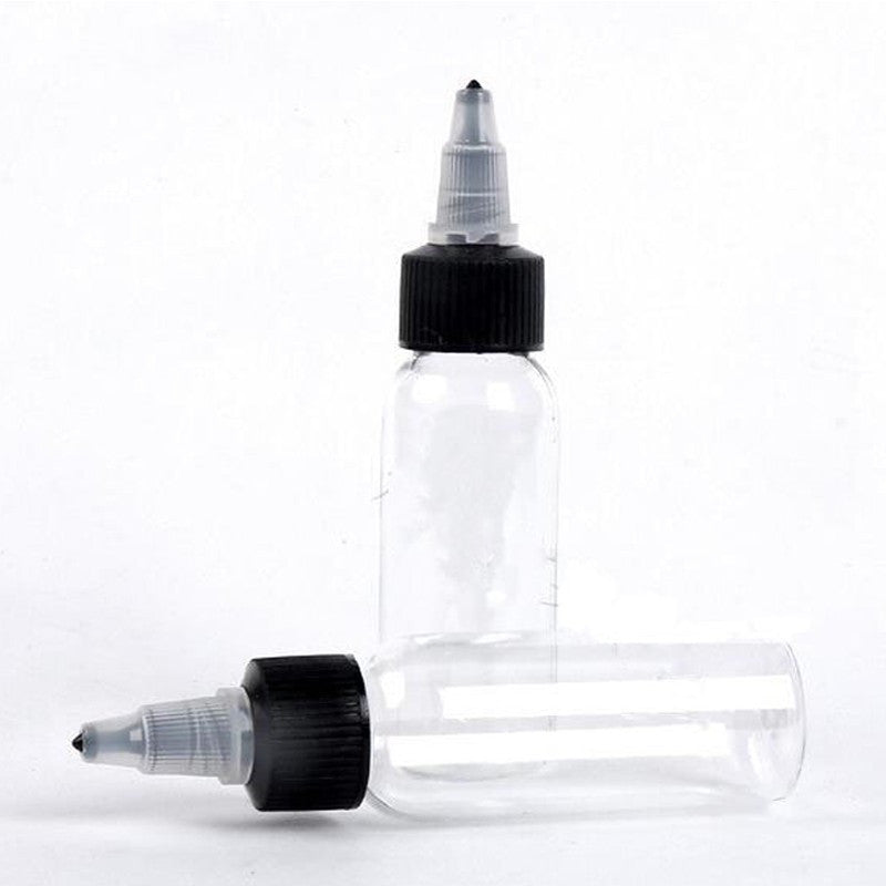 Bottigliette vuote per colore 30 ml