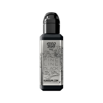 KUROSUMI Imperial Tattoo Ink - Fine Line 44ml