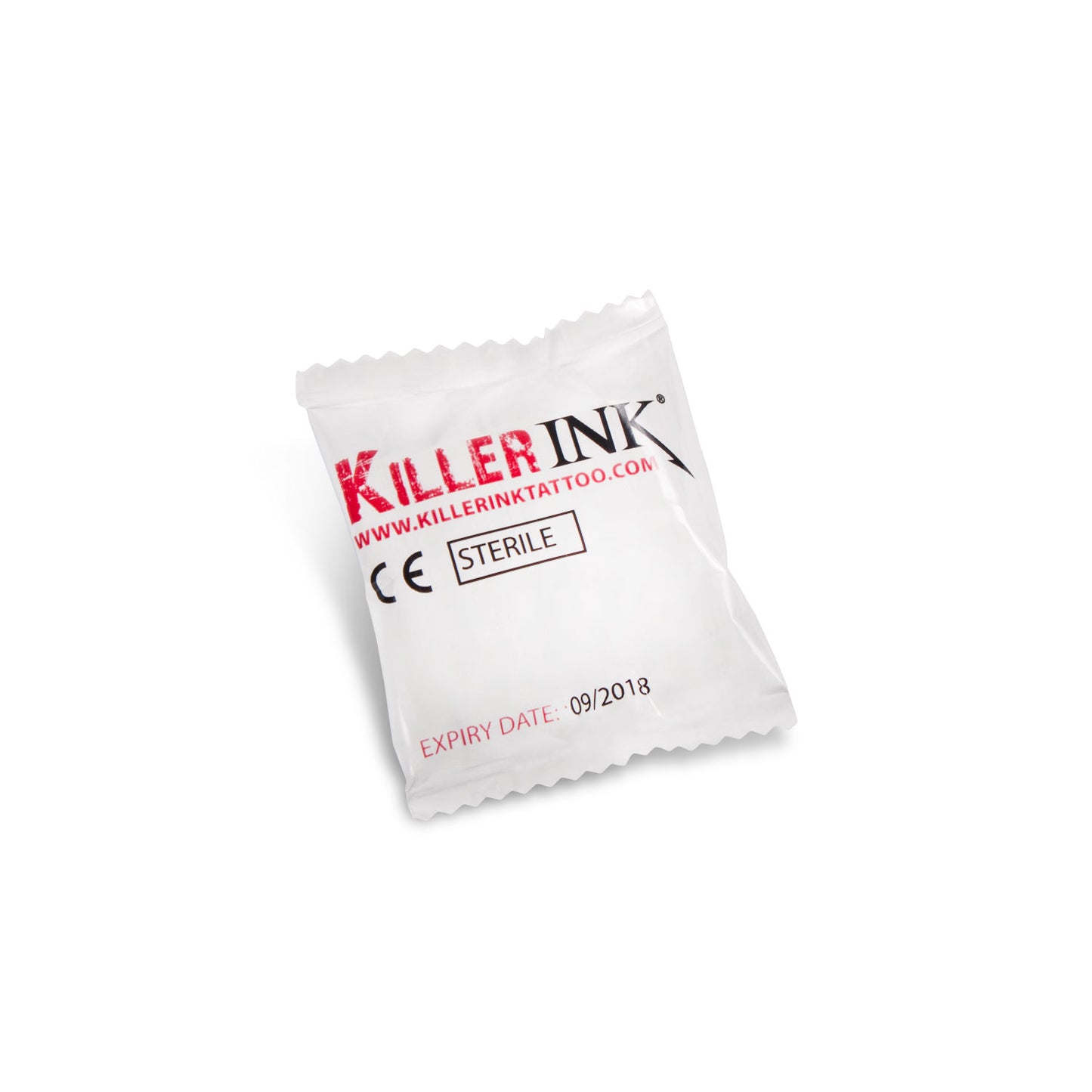Busta da 250 Tappini Killer Ink Sterili