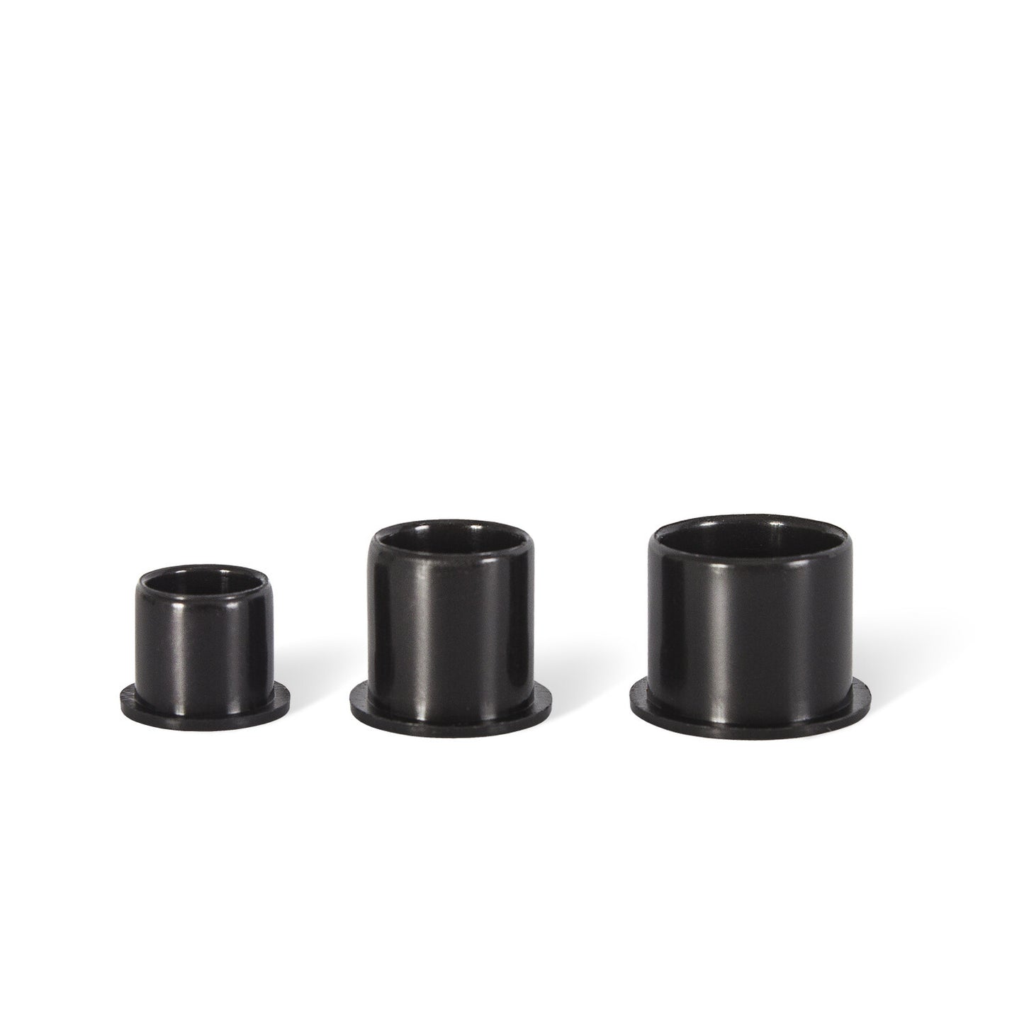 Tappini T-Base 250 pcs Neri