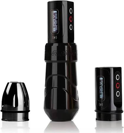 Macchina per tatuaggi FLUX MAX Professional Wireless
