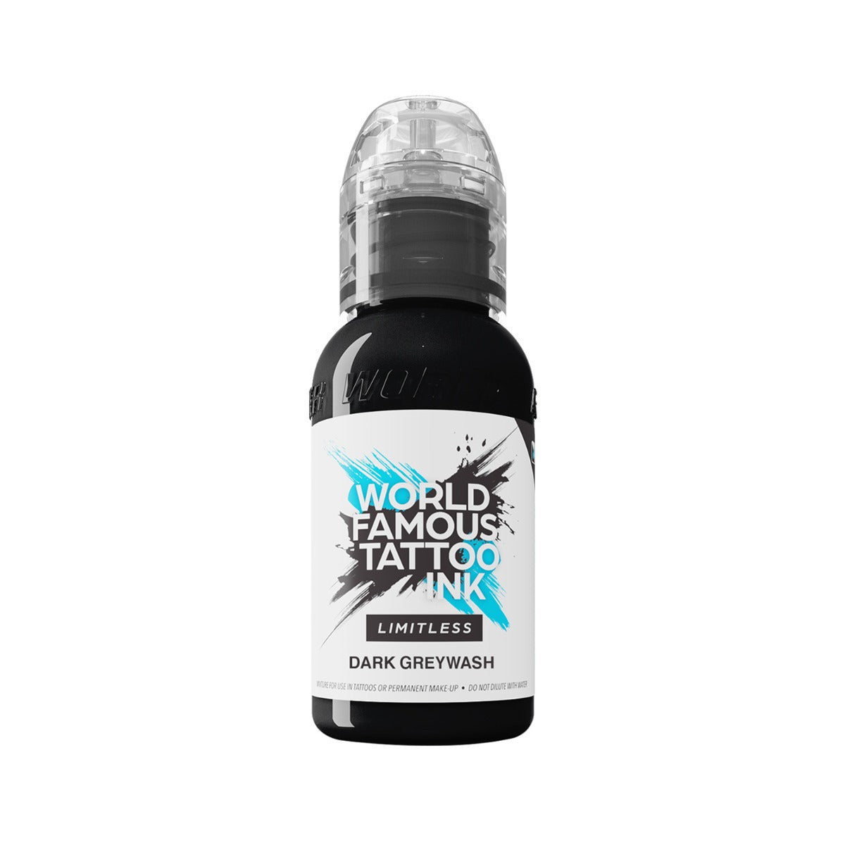 Inchiostro World Famous Limitless - Dark Grey Wash 30 ml