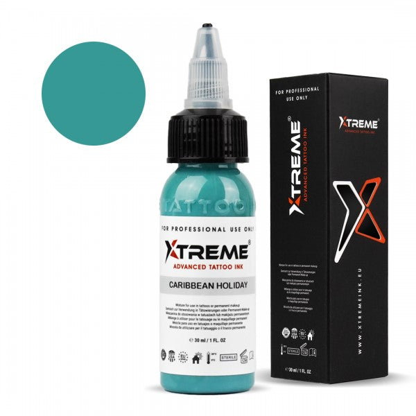 Xtreme Ink 30ml – Caribbean Holiday