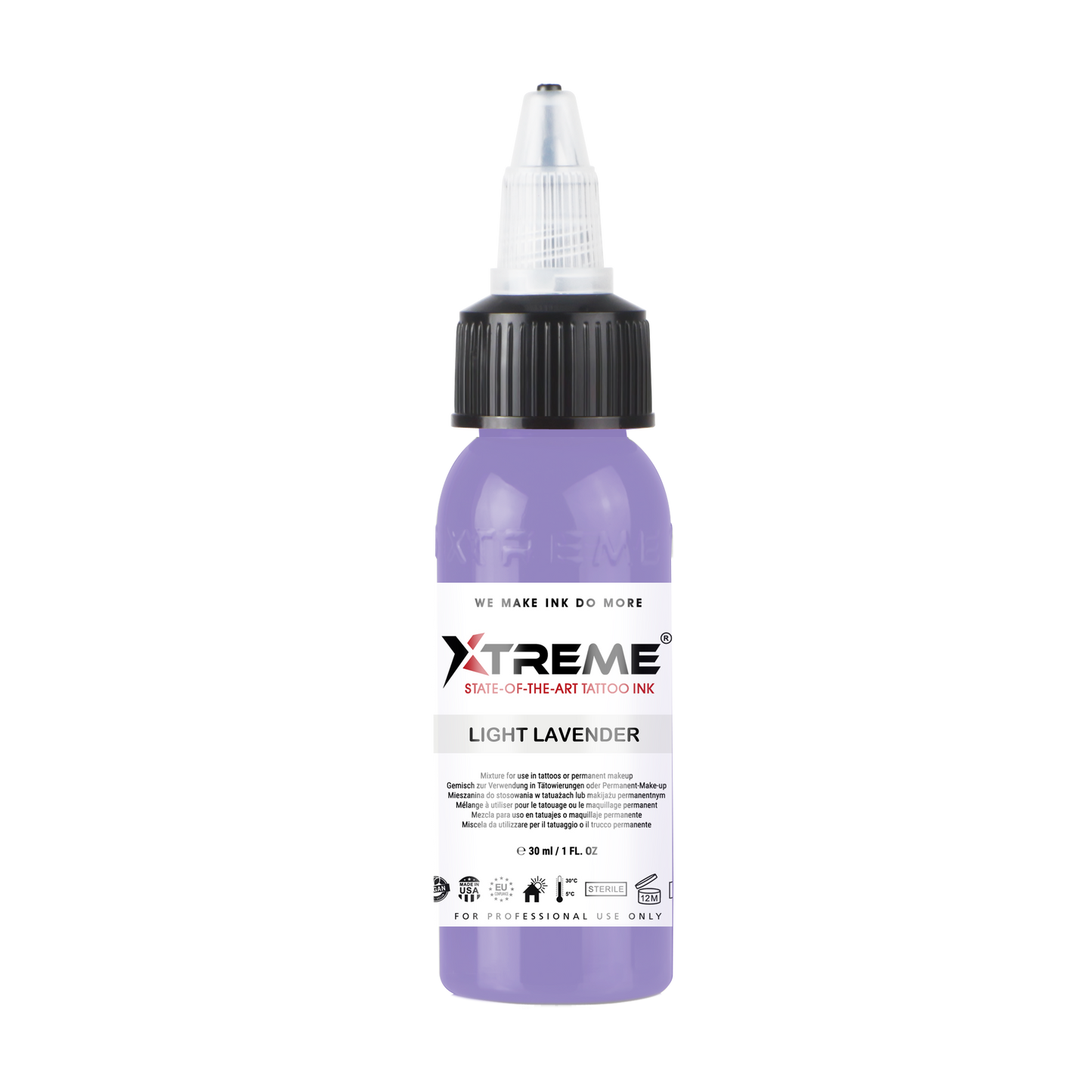 Xtreme Ink 30ml – Light Lavender
