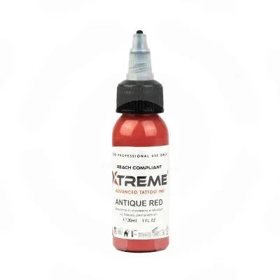 Xtreme Ink 30ml – Antique Red